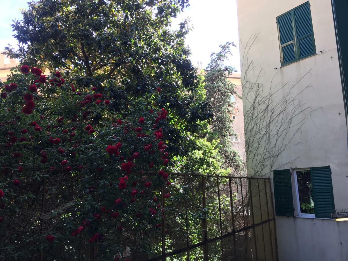 Casa Brigida Lägenhet Genua Exteriör bild