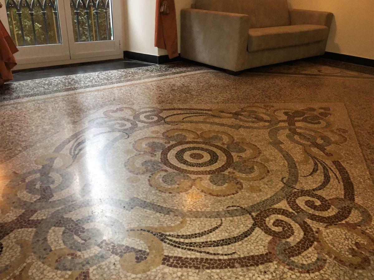 Casa Brigida Lägenhet Genua Exteriör bild