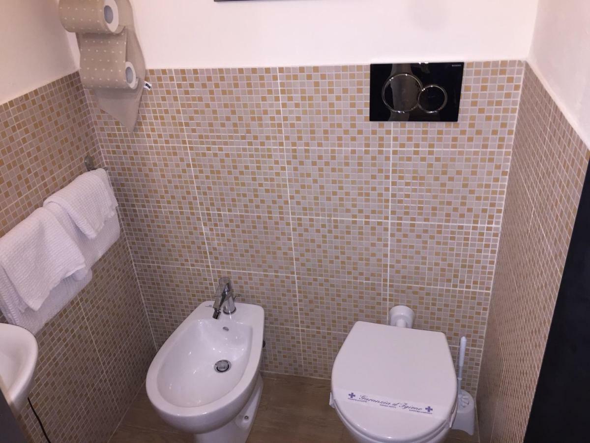 Casa Brigida Lägenhet Genua Exteriör bild