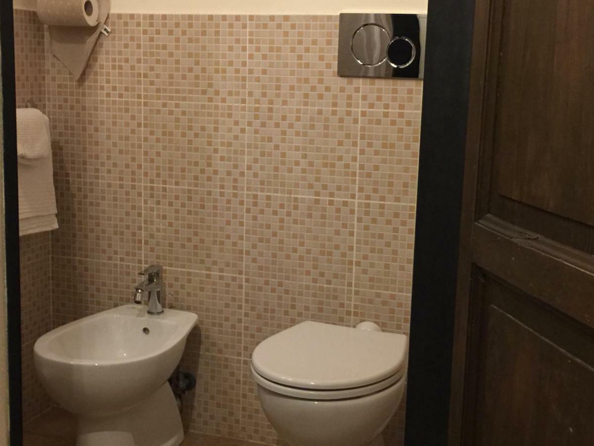 Casa Brigida Lägenhet Genua Exteriör bild