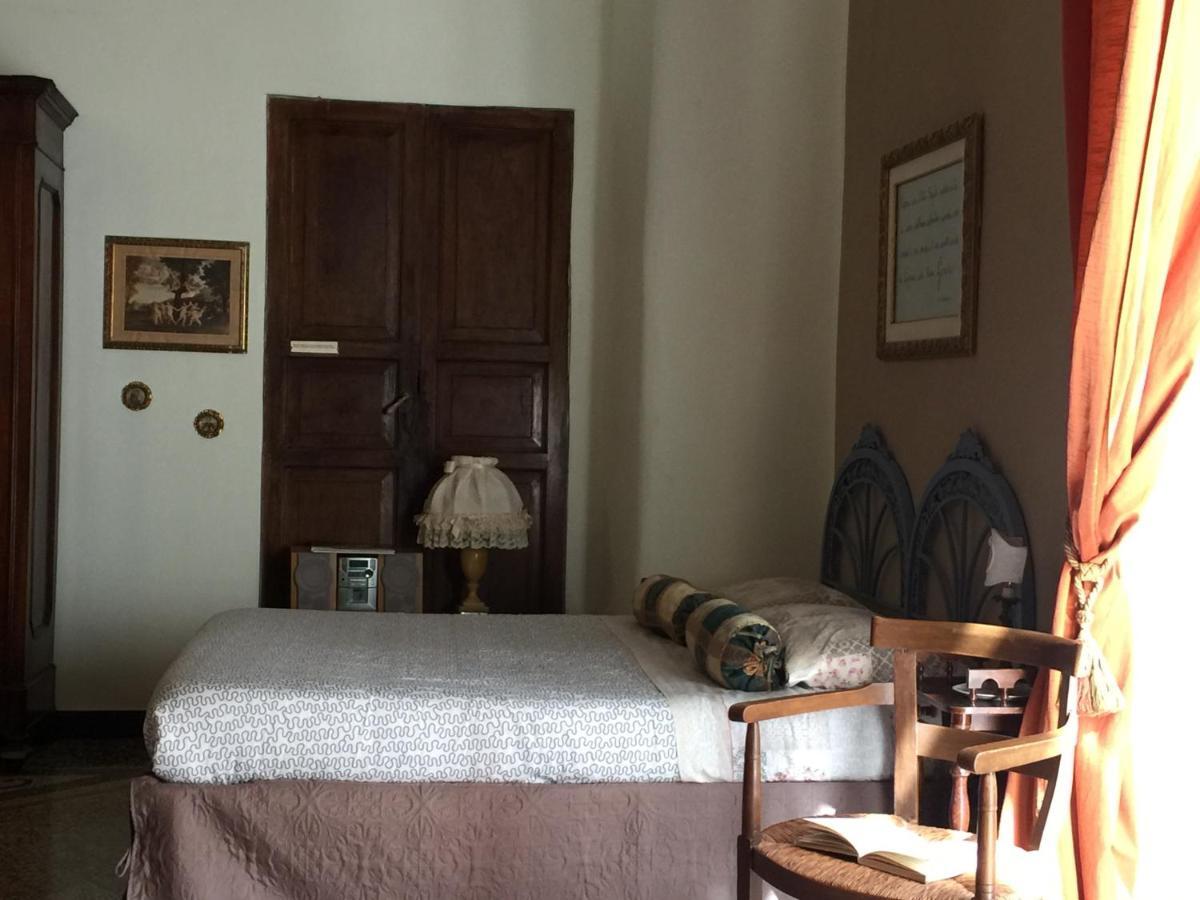 Casa Brigida Lägenhet Genua Exteriör bild