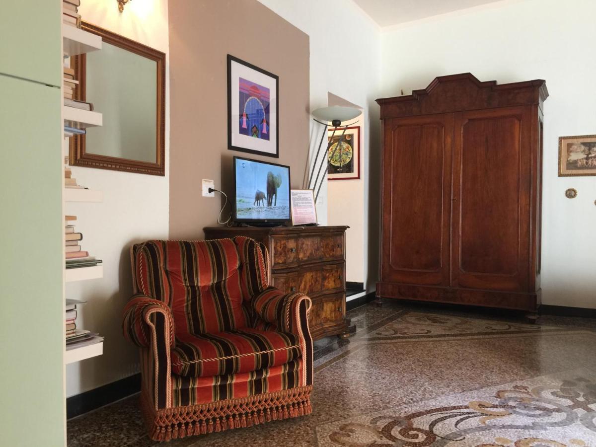 Casa Brigida Lägenhet Genua Exteriör bild