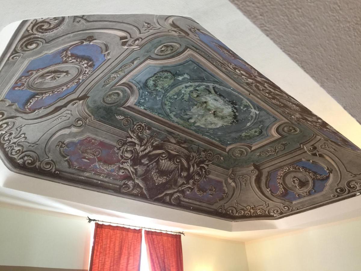 Casa Brigida Lägenhet Genua Exteriör bild