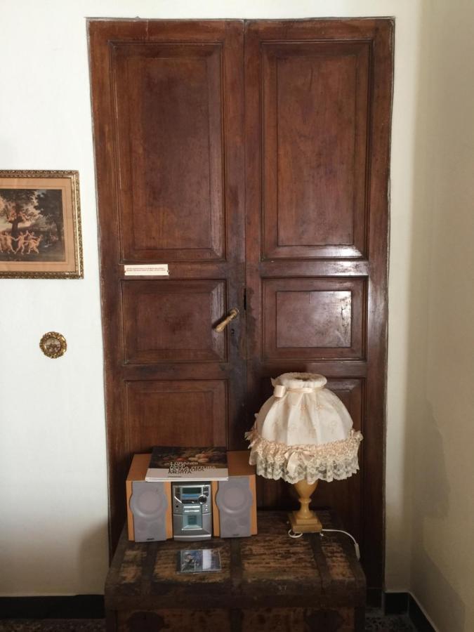 Casa Brigida Lägenhet Genua Exteriör bild