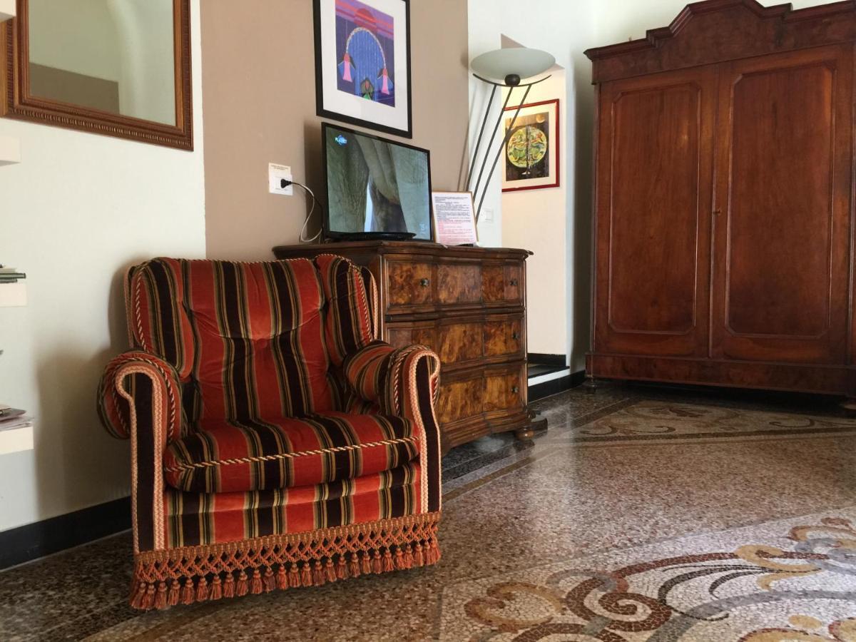 Casa Brigida Lägenhet Genua Exteriör bild