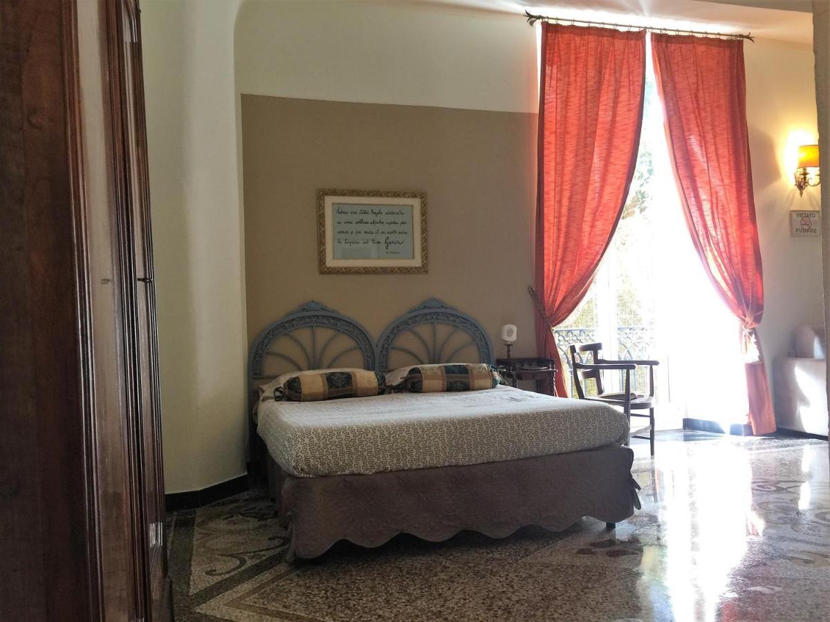 Casa Brigida Lägenhet Genua Exteriör bild